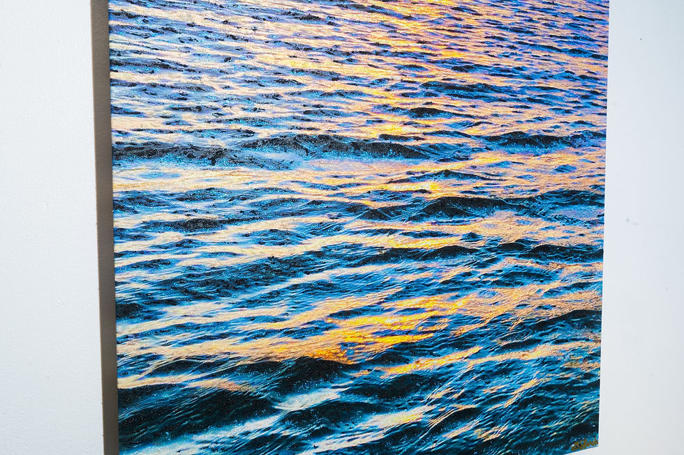 Thumbnail: Aloha Kai - 20" x 20"