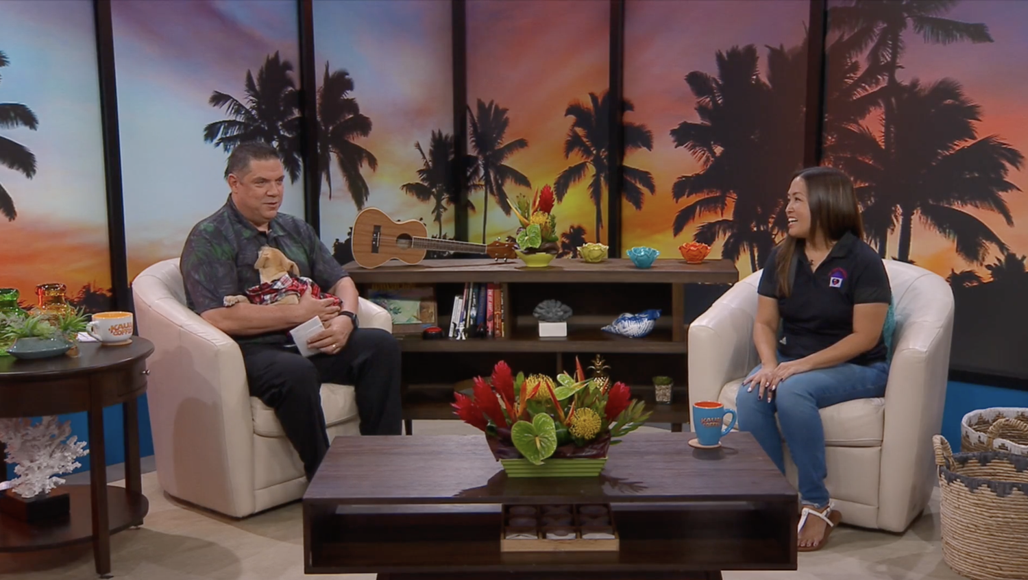 KHON2 — Celebrating 10 Years of FAF