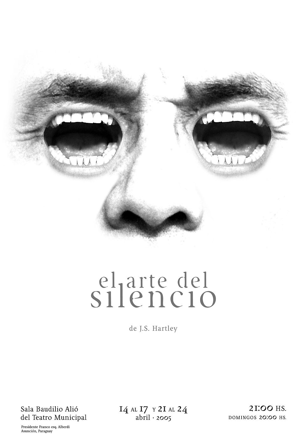 El Arte Del Silencio