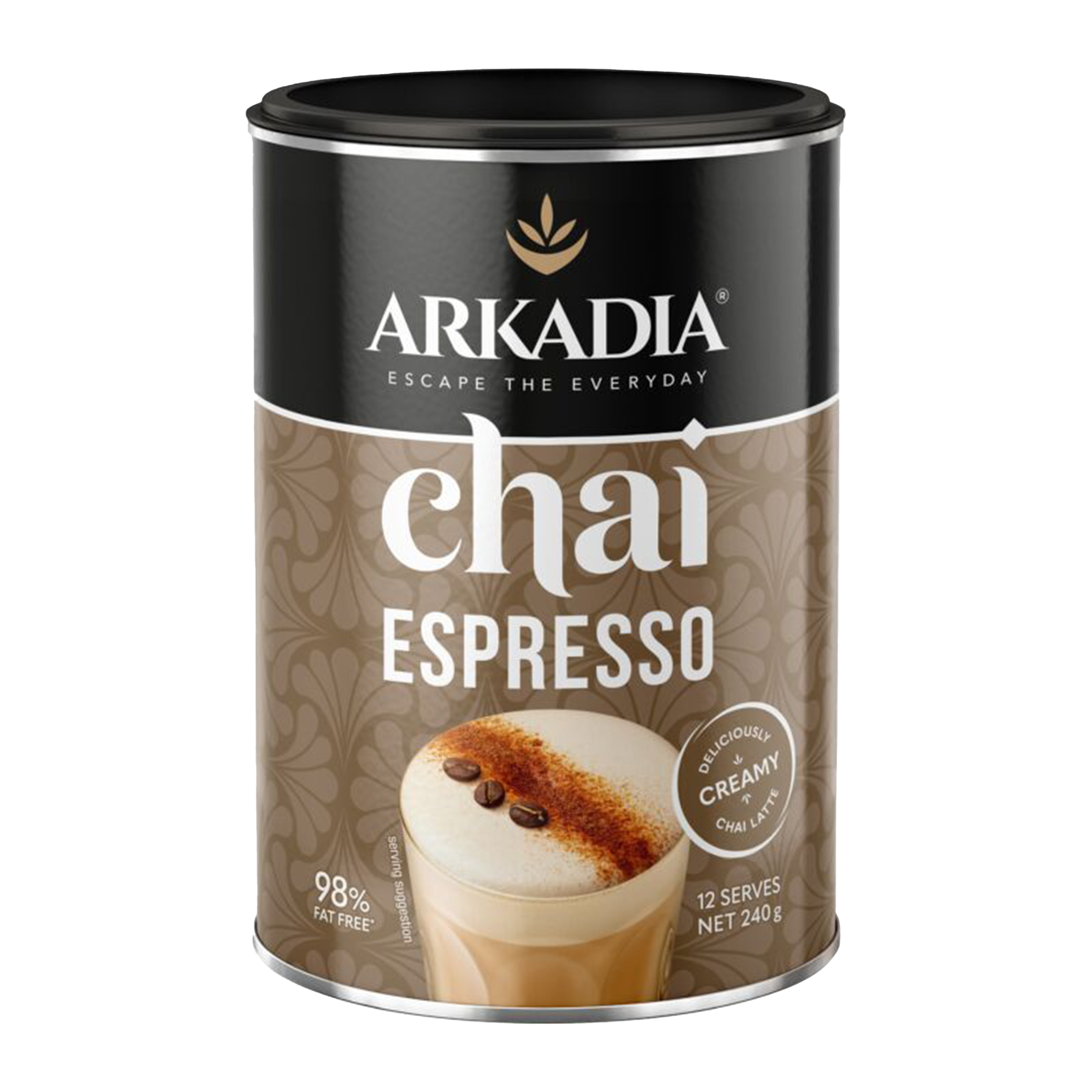 Arkadia Chai Espresso