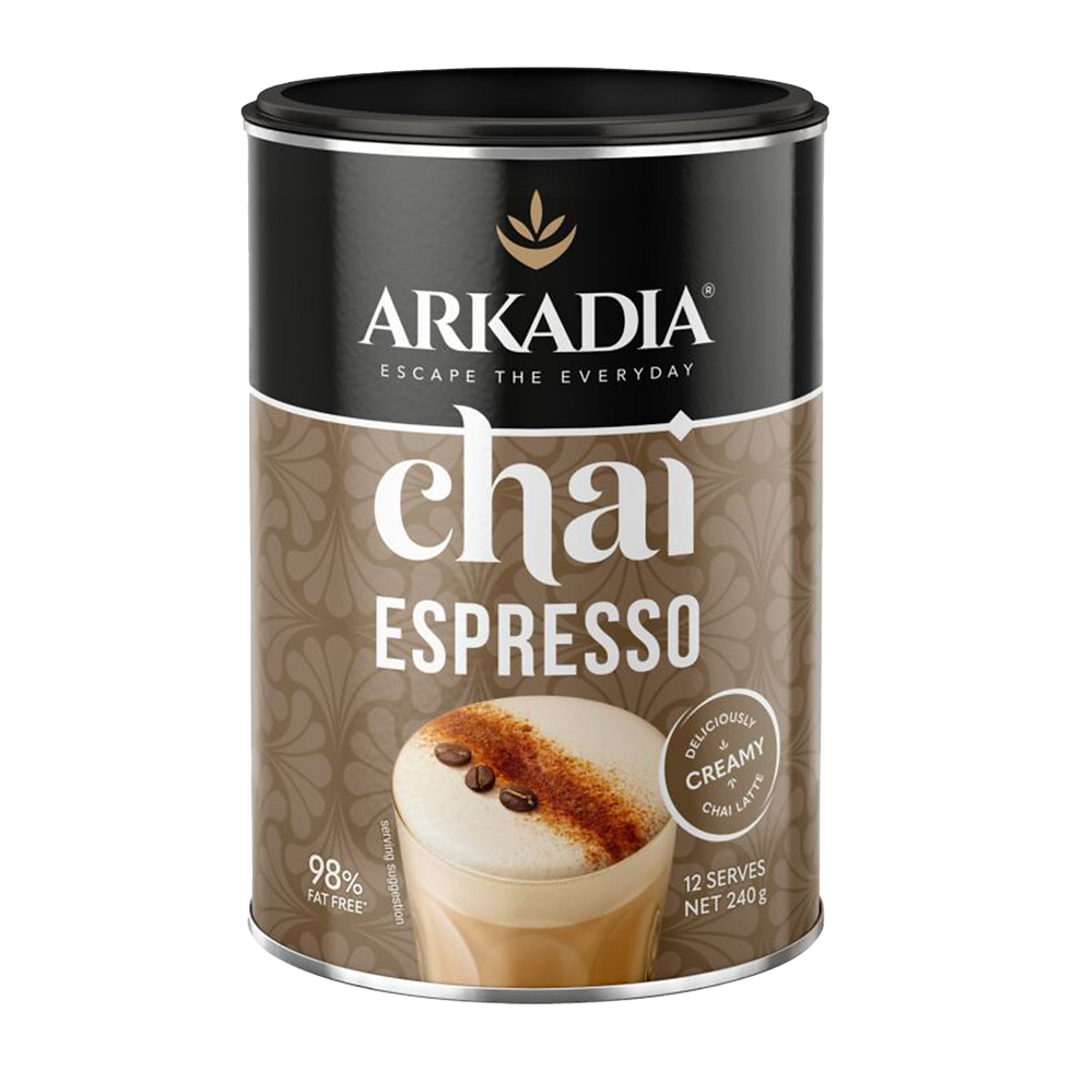 Arkadia Chai Espresso