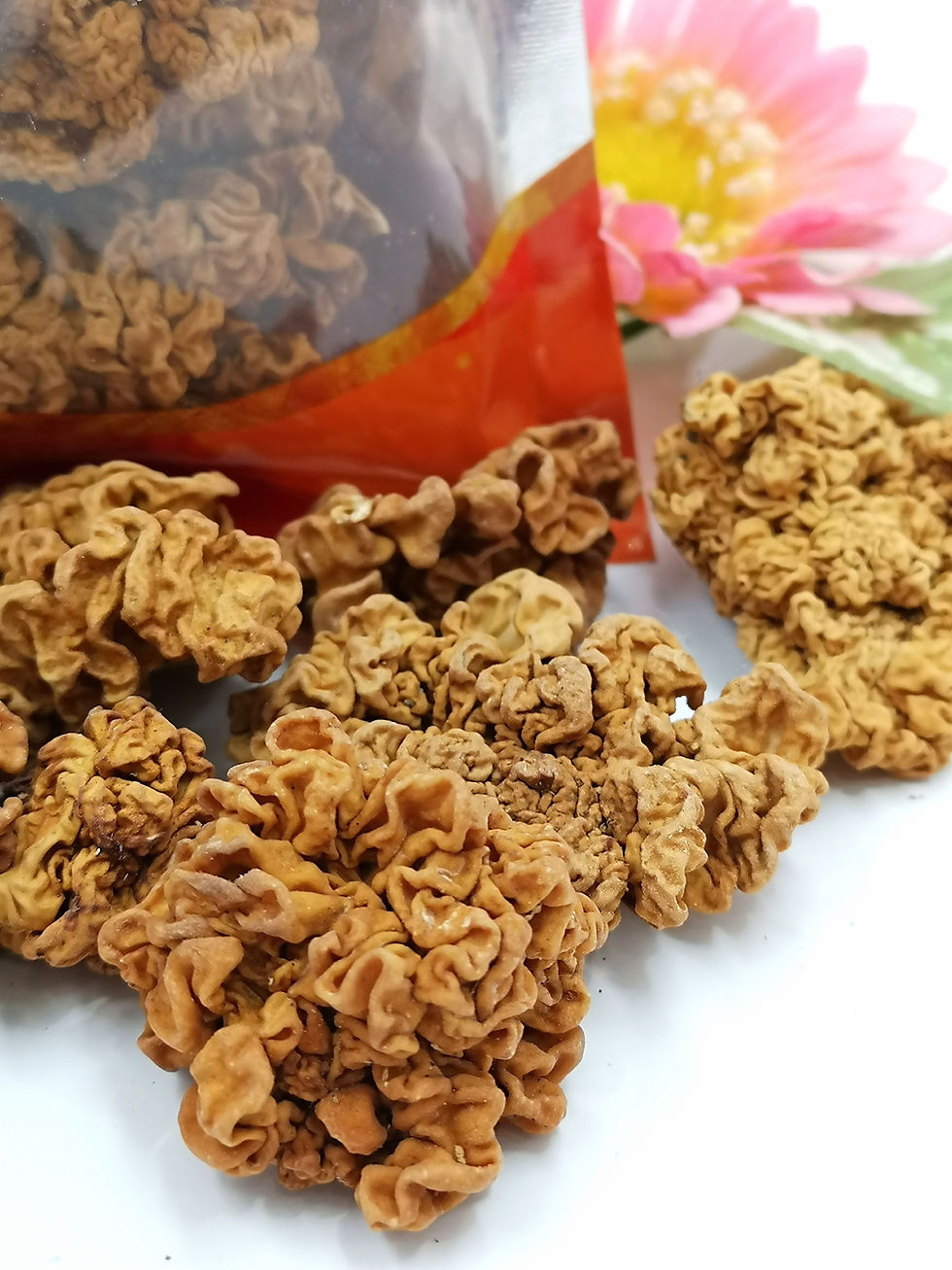 縮圖：特級黃金耳 8兩裝