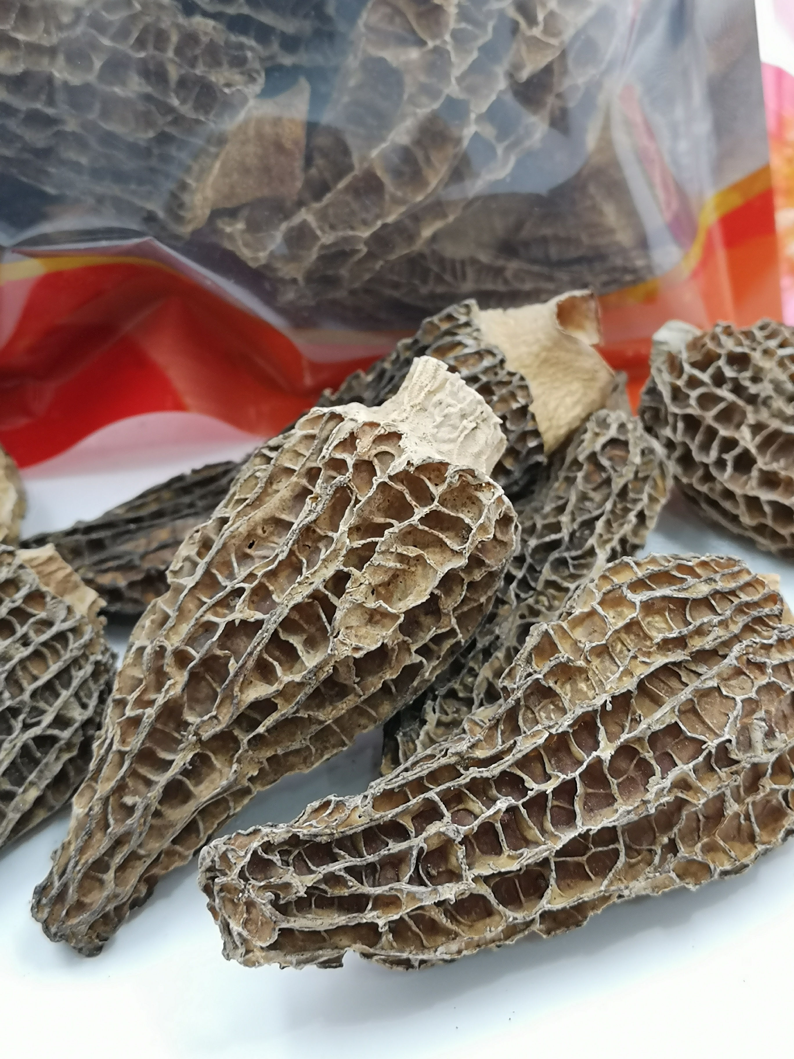 雲南特級羊肚菌 (XL) 4兩裝