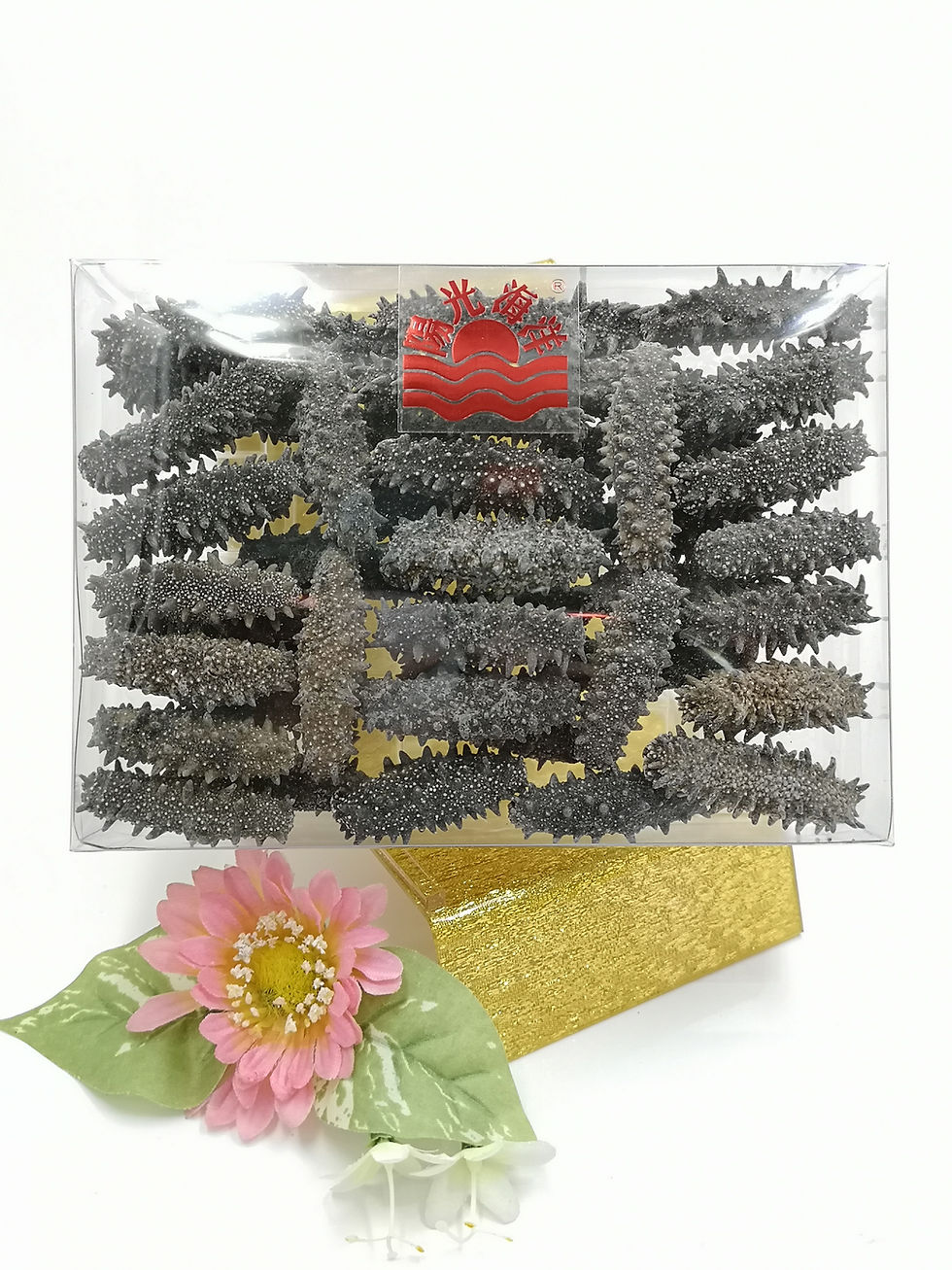 縮圖：日本北海道滿天星遼參8兩裝 (約40條)