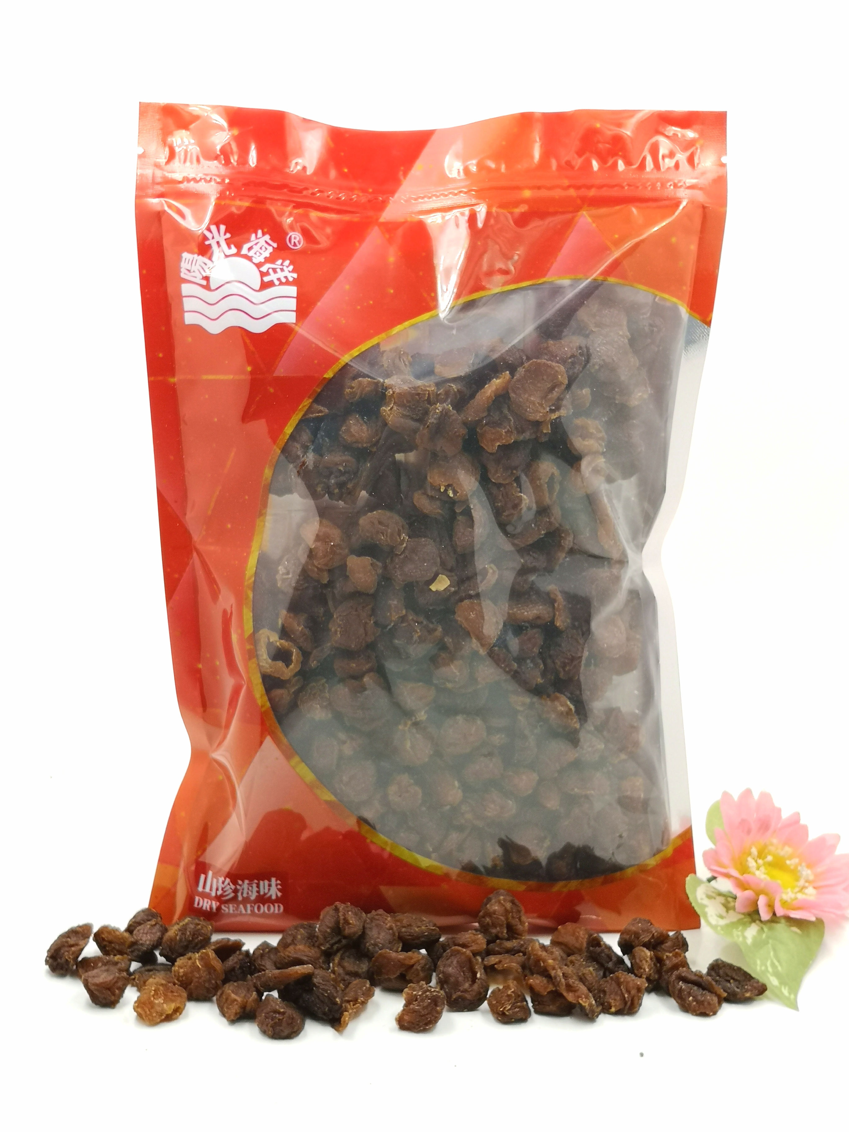 特級生曬龍眼肉 8兩裝