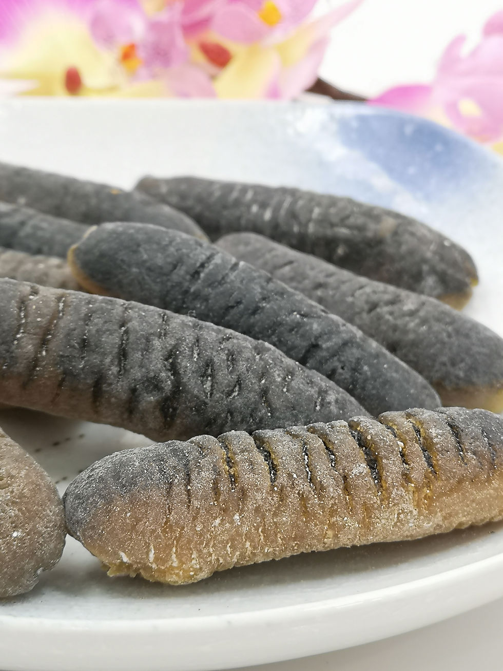 縮圖：澳洲特級禿參8兩裝(約10條)