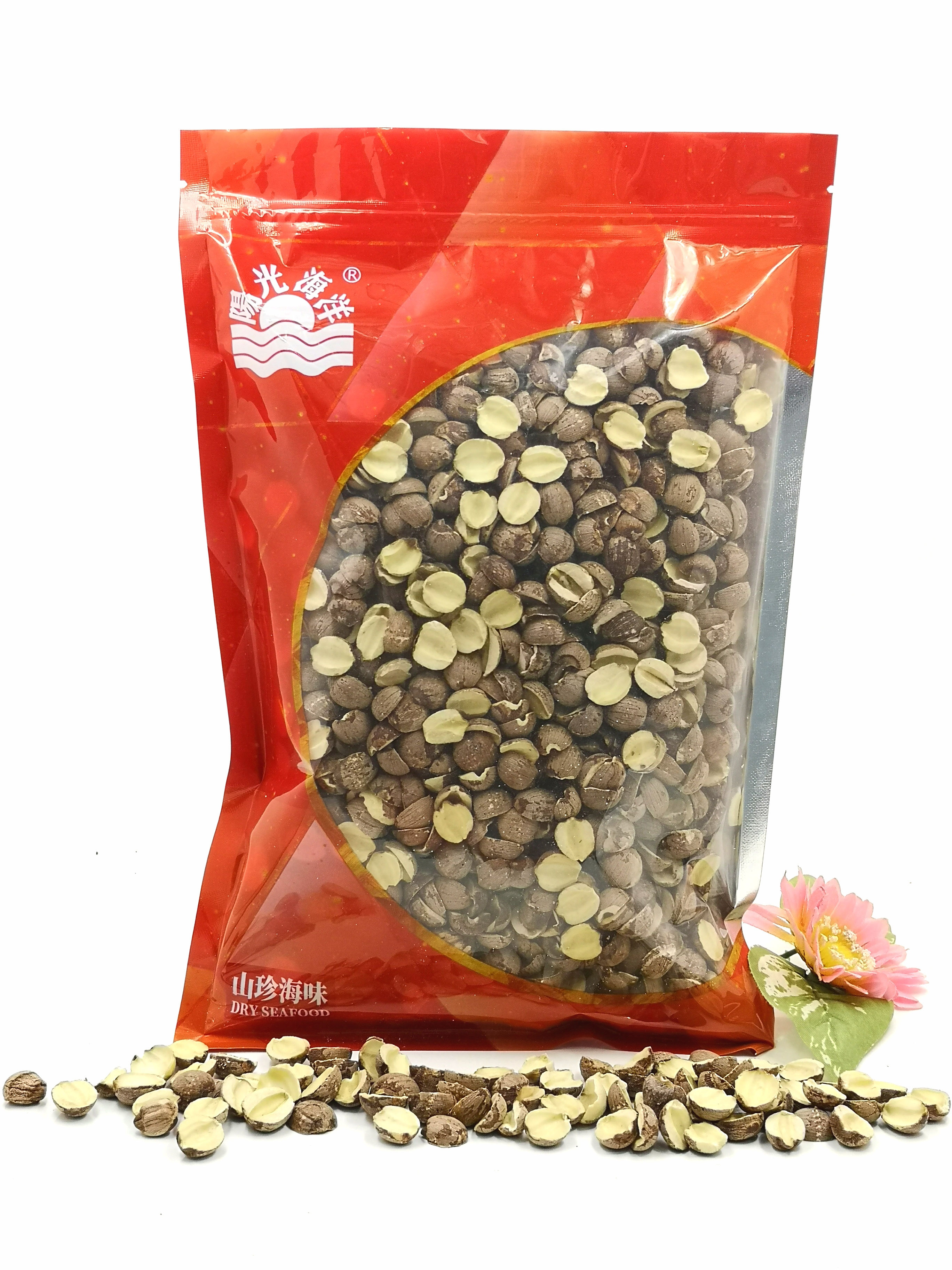 開邊蓮子 8兩裝