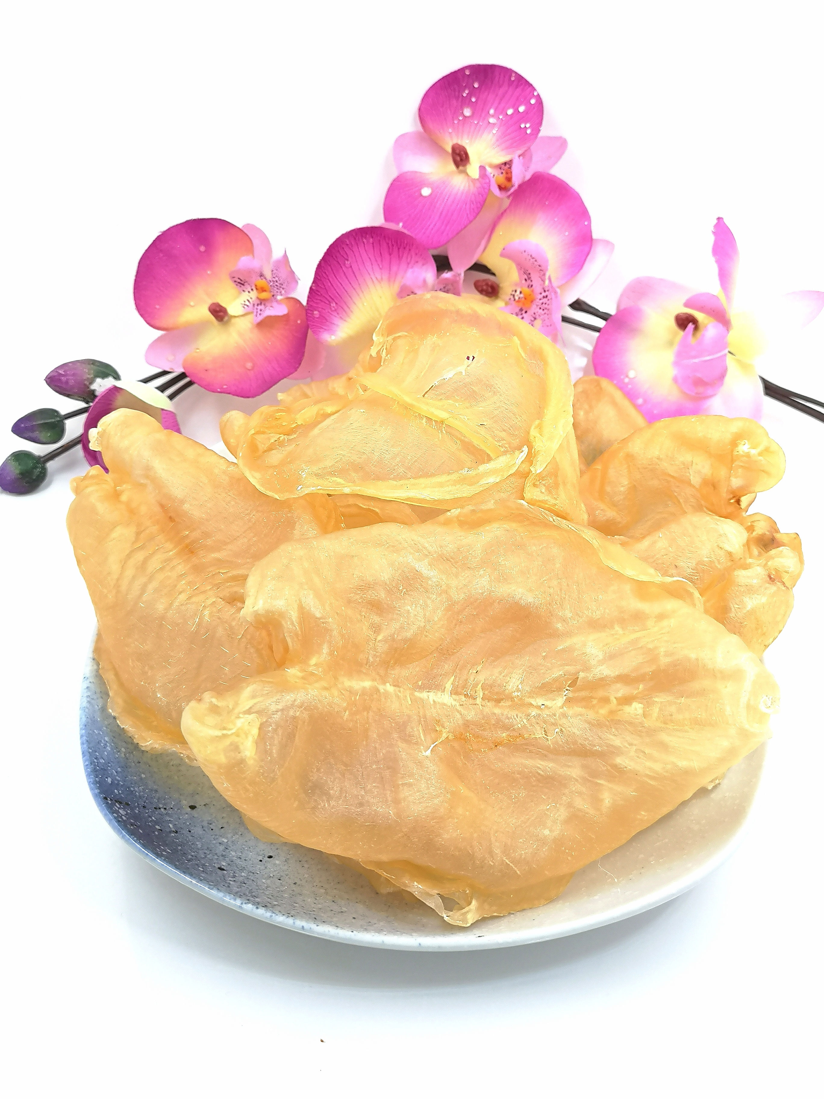 南美深海黃花膠8兩裝(9-11頭)