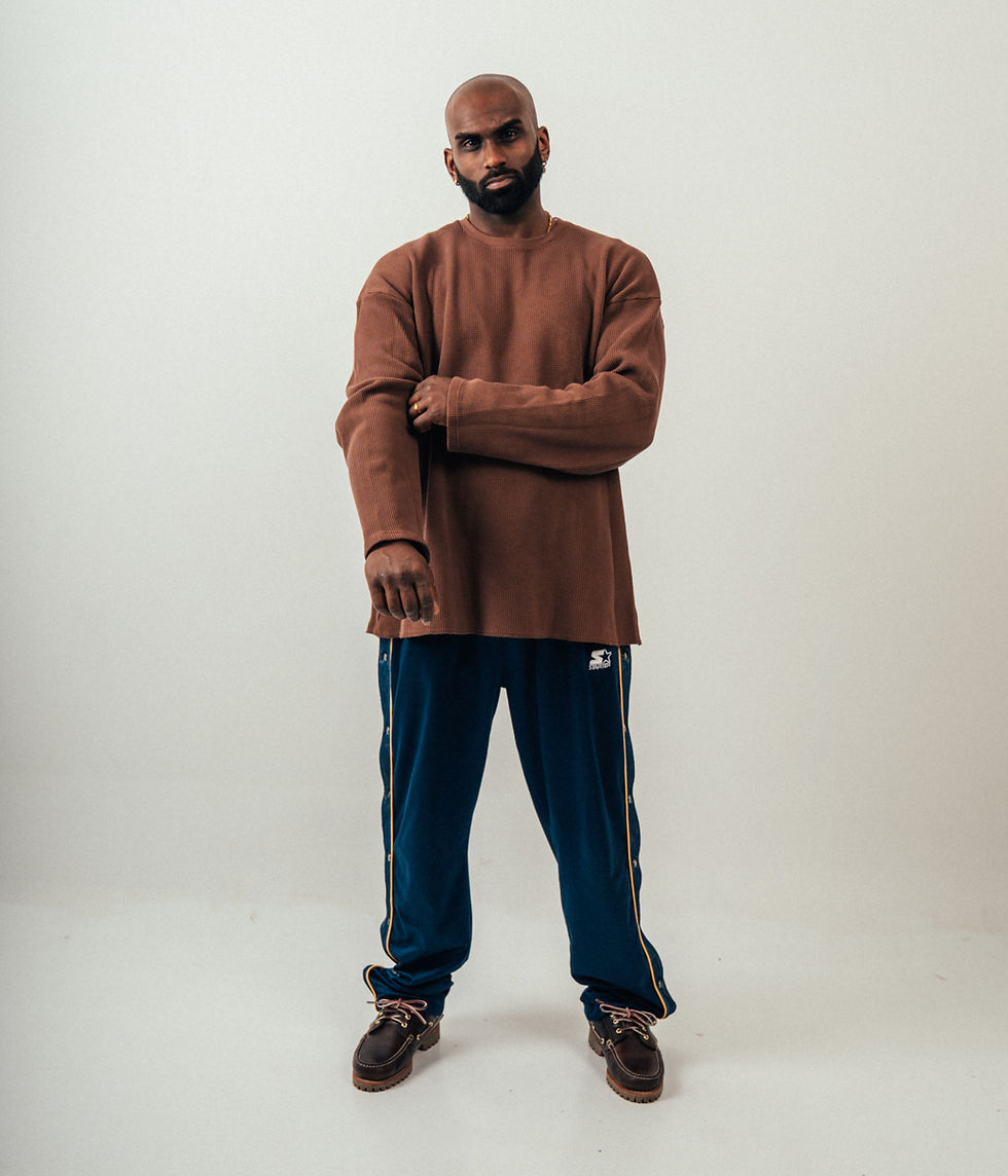 Thumbnail: Longsleeve (brown)