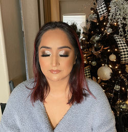 Birthday Glam.