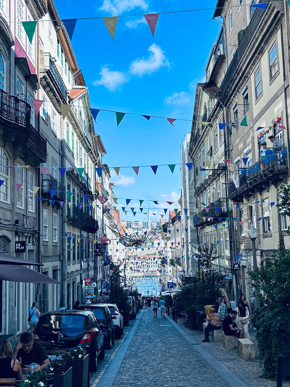 The Porto Test