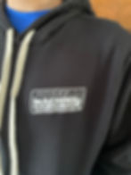 Thumbnail: Powell Machine Inc Hoodie (M)