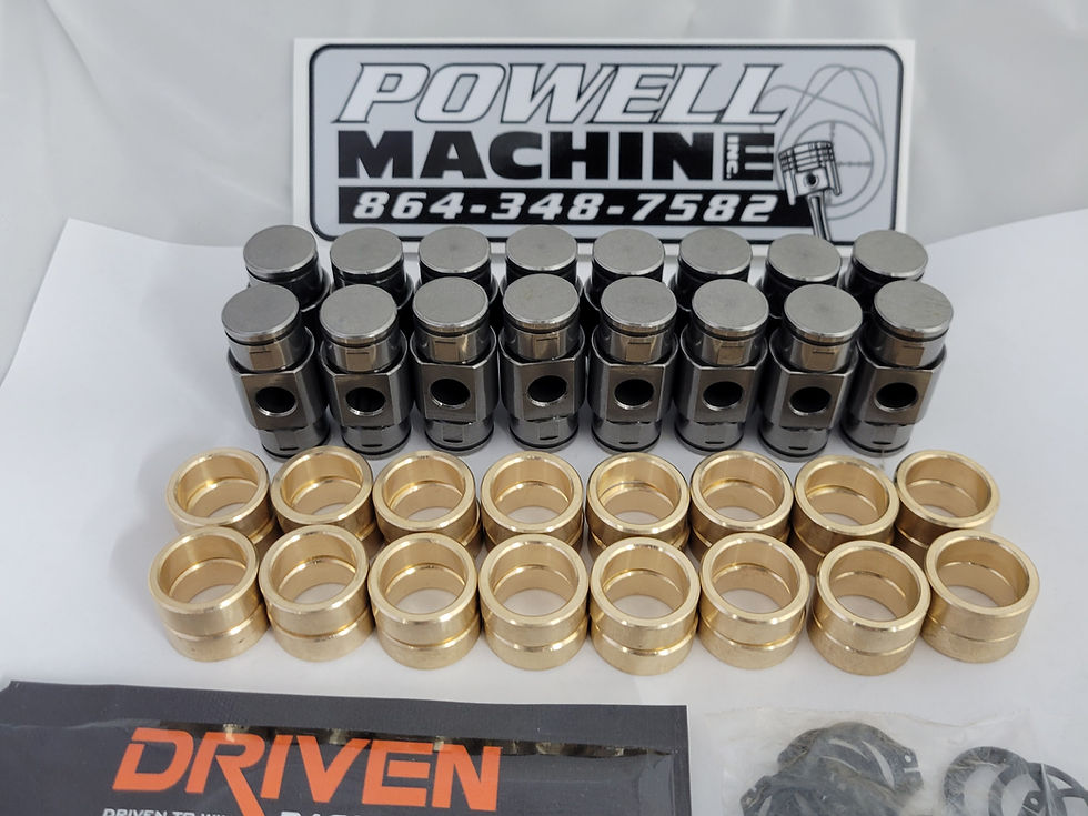 PMI Bronze Trunion Kit