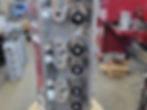 Thumbnail: PMI 200cc SBC Aluminum Cylinder Head's Complete