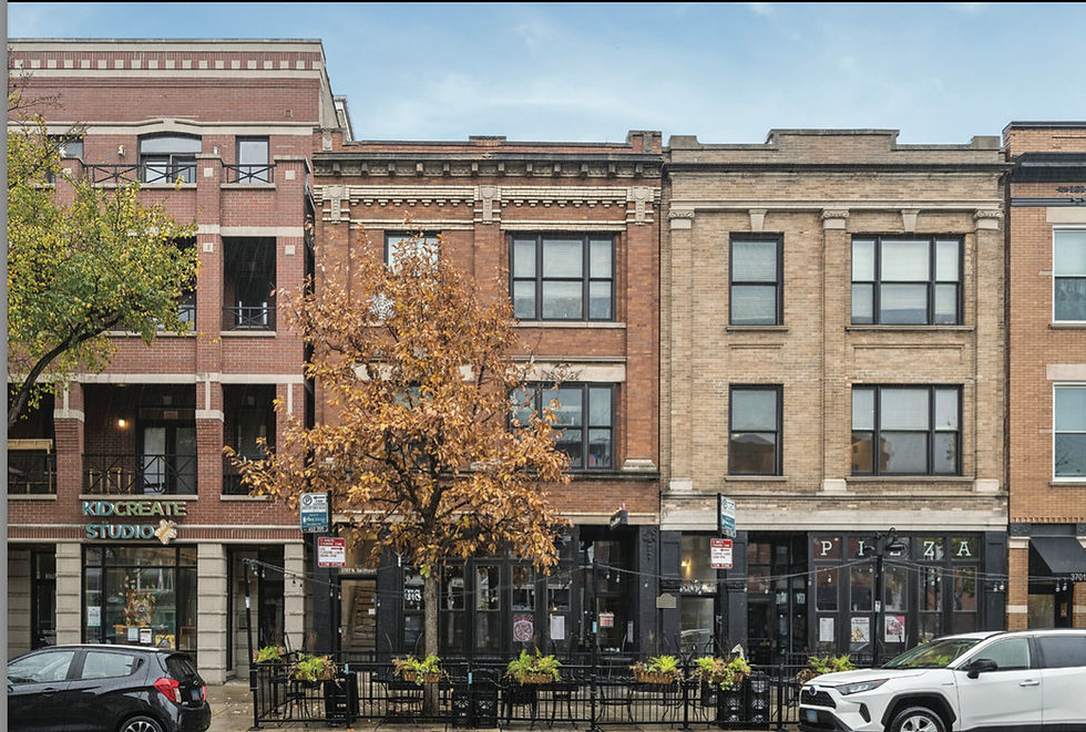 3705 N Southport Ave, Chicago, IL 60613, USA