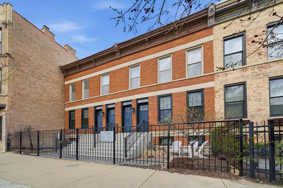 1959 N Wilmot Ave, Chicago, IL 60647, USA