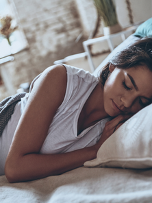 You Are What You Eat, But Also How Much You Sleep