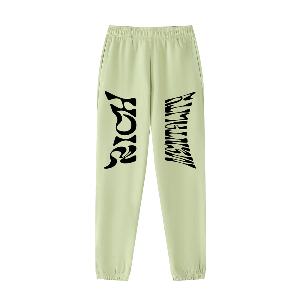 Thumbnail: RICH MENTALITY SWEATS