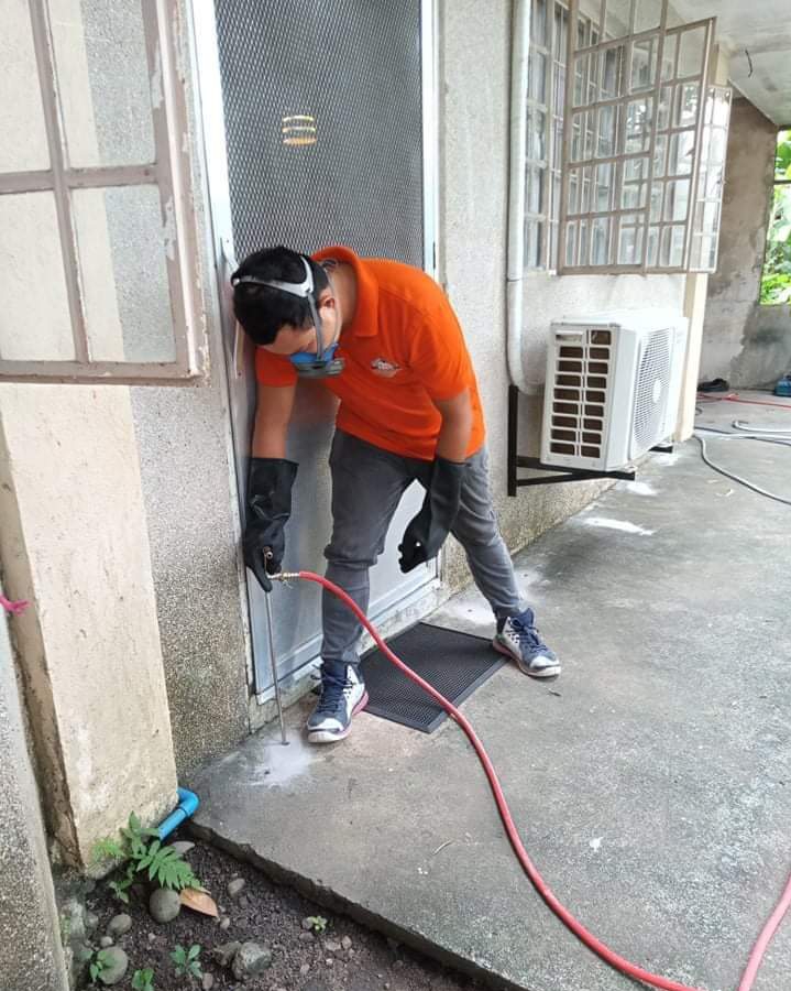Cebu Termite Control 0916.221.2629 Jansen Pest Control