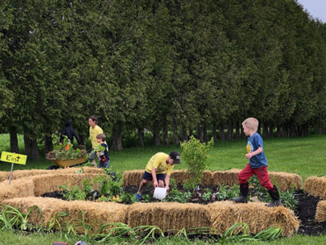 Quality Service Learning in the Outdoor Classroom