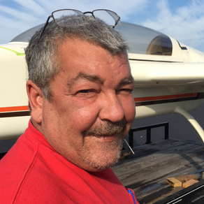 MIKE YANCEY >> Fabricator at Jet Guys