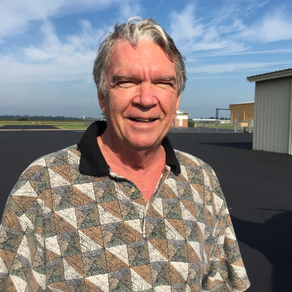 RICK FINNEY >> Test Flight Expert
