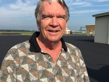 RICK FINNEY >> Test Flight Expert