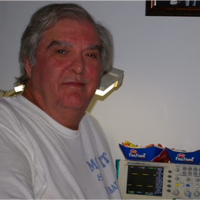 TERRY SWEAT >> Electronics Guru