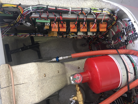 ELECTRICAL MODIFICATION