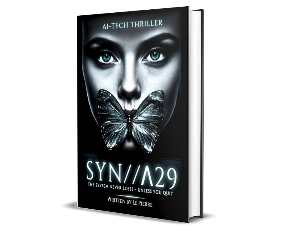 SYNΛ29 Cover Mockup