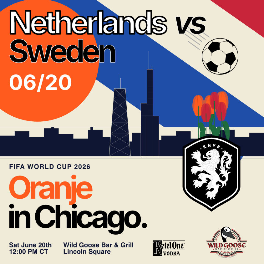 FIFA World Cup '26: Netherlands - Sweden