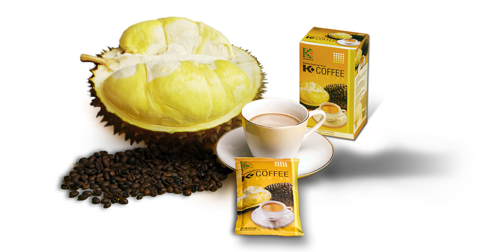 K-COFFEE Durian
