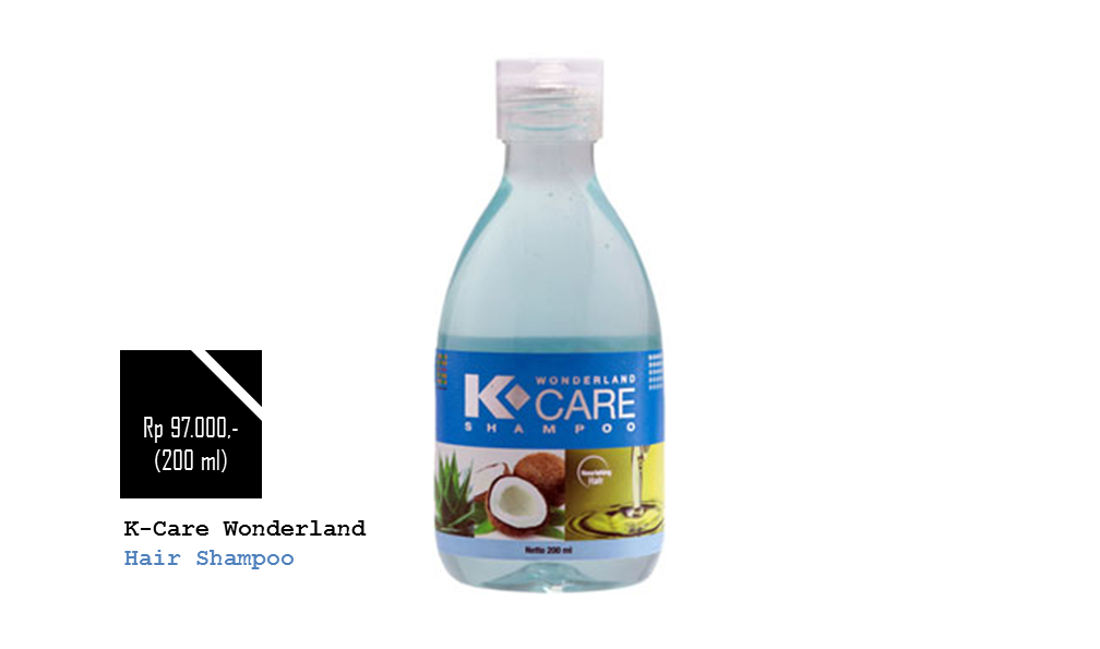 K-Care Wonderland Shampoo