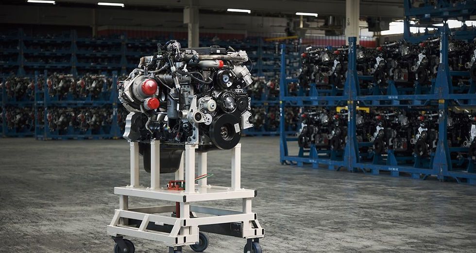 Top Diesel Repair Tips for Trucks and RVs