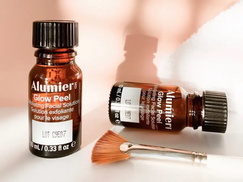 AlumierMD Glow Peel