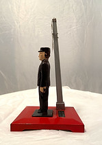 Lionel 1045 Watchman Flagman Side 1