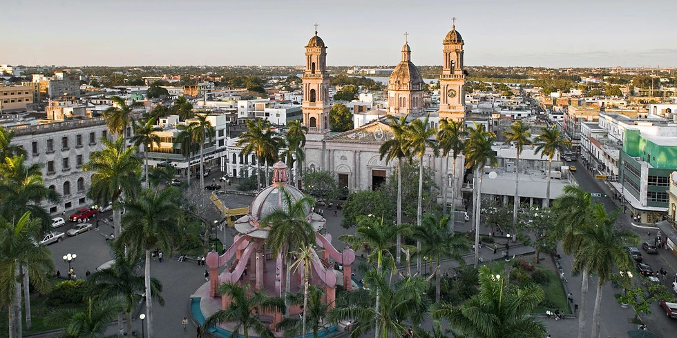 Taller de Conciencia y Sanación TAMPICO.