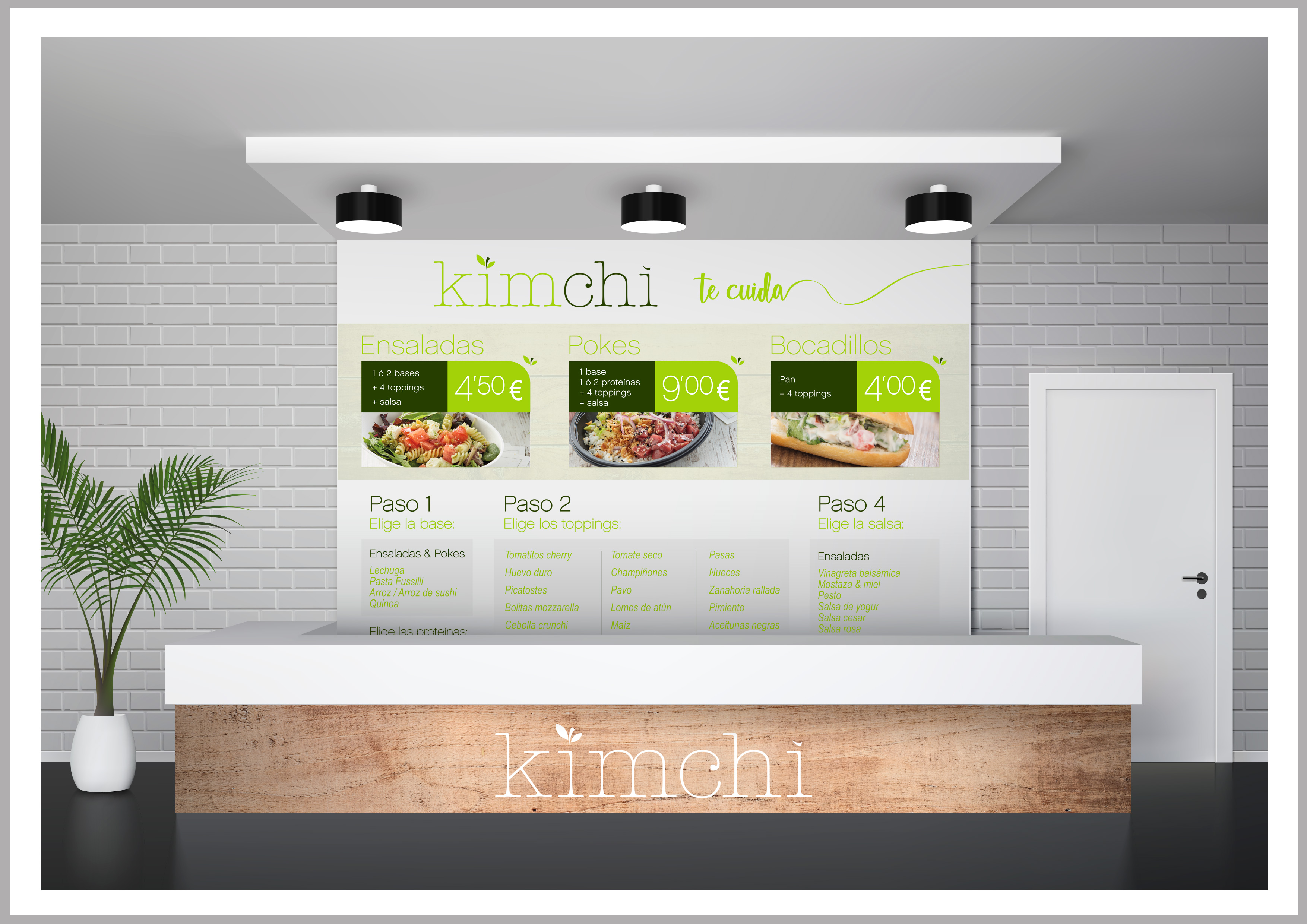 STANDS & EVENTOS