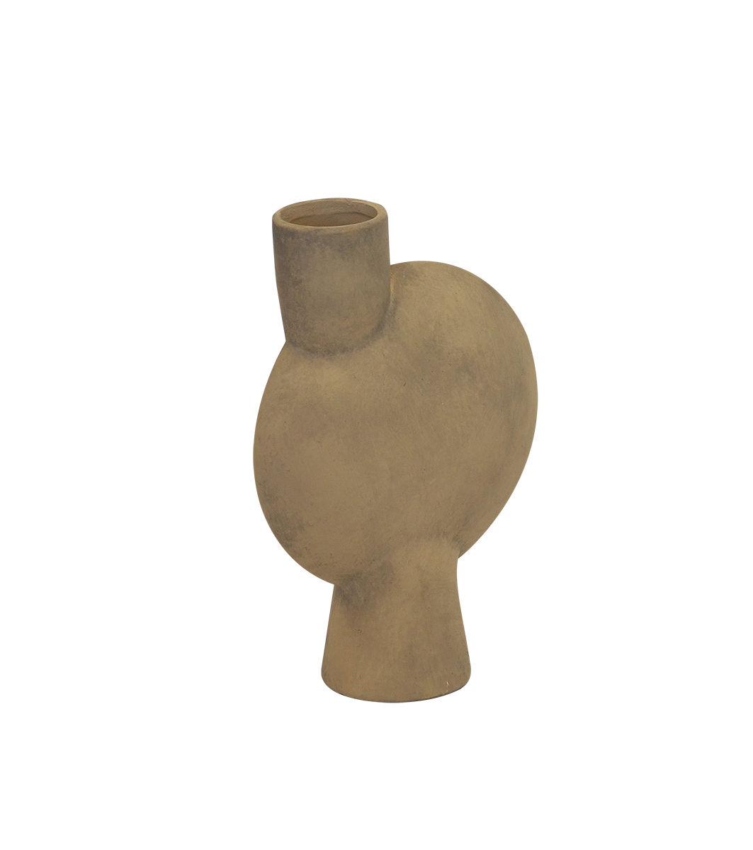 Japandi Bubble Vase Desert Sand