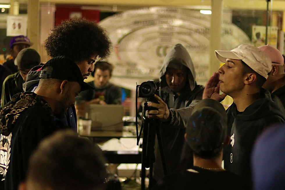 Conheça a Batalha da Juventude