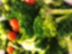 Broccoli & Tomatoes