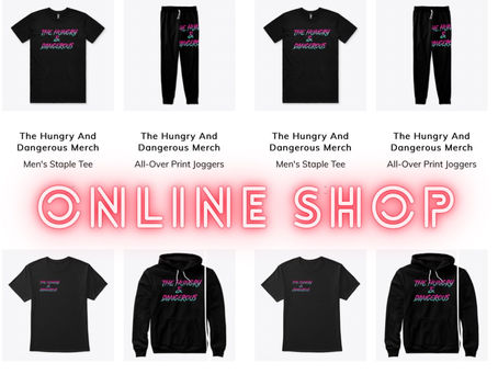H&D Online Shop Launched!