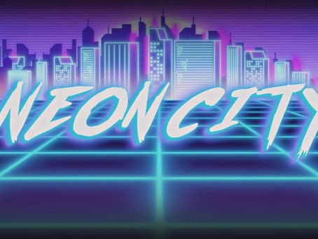 VitalSignz Debut Single "Neon City" Out Now!