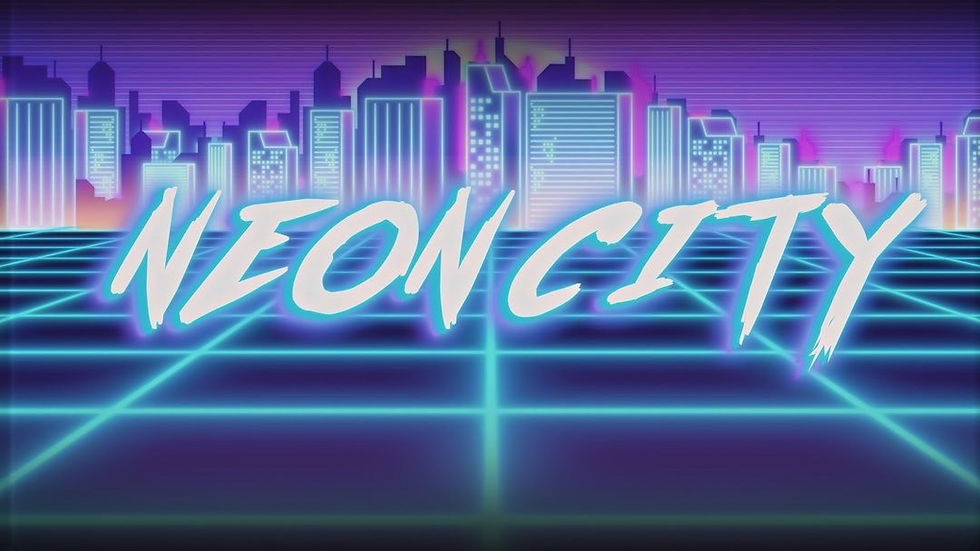 VitalSignz Debut Single "Neon City" Out Now!