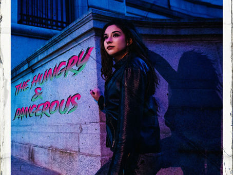 The Hungry & Dangerous Debut Album Out Now!