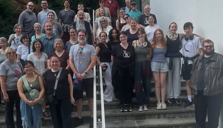 Join Our Handbell Choir On Their Trip to Scotland!