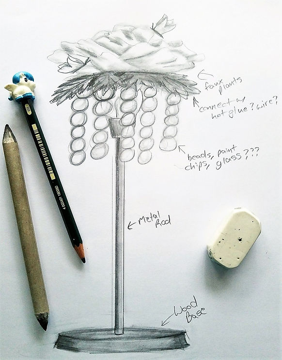 Graphite sketch of Luminaire.jpg
