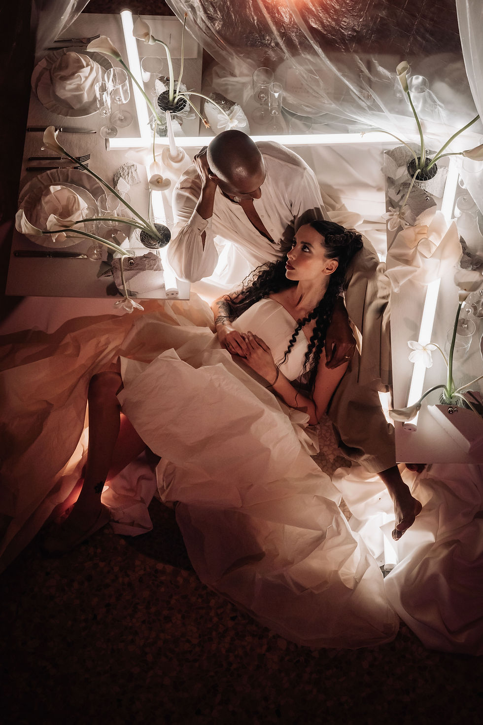 The marriage of true minds