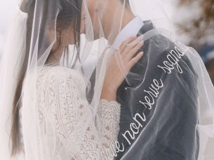 Love above the clouds | Lorenzo & Gaia