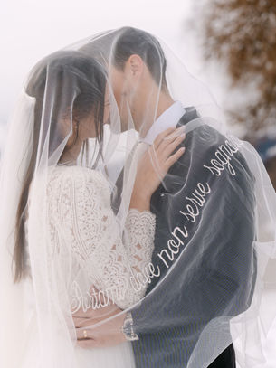 Love above the clouds | Lorenzo & Gaia